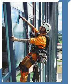 Услуги Высотные работы в Донецке