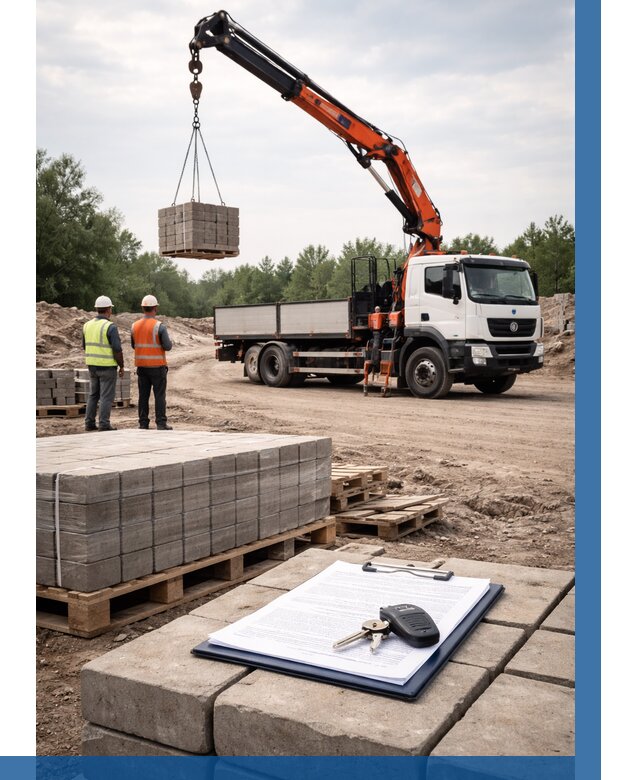 Аренда крана Пионер в Донецке под ключ от 3832 р. | ВЫСОТНИК-Днк